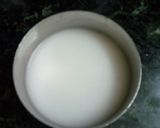 A picture of step 6 of Veg Manchow soup.