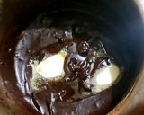 A picture of step 3 of Homemade Chocolate Chips😍.