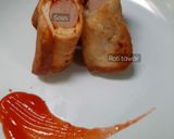 Foto langkah ke 8 dari resep Roti Goreng Sederhana #IdeJualan.