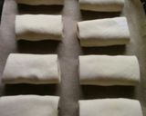 Gesztenyés omlós rudak recept fázis 5 fotója