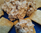 A picture of step 2 of Snack Cracker and Dip.