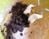 Une image de l'étape 2 de Brioche aux pépites de chocolat façon Doo-Wap.