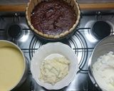 Epres Malakov torta recept fázis 5 fotója