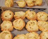 Képviselőfánk egyszerűen recept fázis 6 fotója