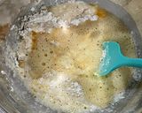 A picture of step 6 of Belgian-Style Yeast Waffles.