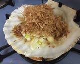 Japanese Miso Scallop recipe step 5 photo