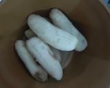 รูปขั้นตอนการทำที่ 1 ของ Banana Cake