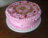 Foto del paso 4 de la receta: Torta de Vainilla 🌼🌸