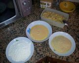 Foto del paso 4 de la receta: Croquetas de pollo