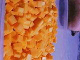Mermelada - Dulce de zapallo cosechado de la quinta