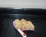 صورة لخطوة 2 من وصفة Nutrifit Biscuits بسكوت الشوفان