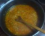 Foto del paso 4 de la receta: Filetes de pollo adobado y a la plancha con papas revolconas