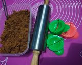 Foto langkah ke 4 dari resep Pastel mini isi abon.