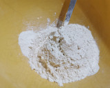 Foto del paso 1 de la receta: Bizcocho de ColaCao y limón!!