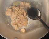 Hình bước làm 3 của món Ăn dặm cho bé: Bánh khoai tây - cá hồi sốt chanh dây