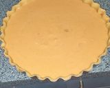 Foto del paso 5 de la receta: Tarta cremosa de calabaza
