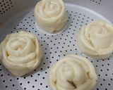 Foto langkah ke 6 dari resep Pao Isi Ayam Jamur - Bakpao Isi Ayam.