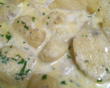 Foto del paso 6 de la receta: Salmón con patatas importantes