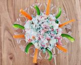 રશિયન સલાડ (Russian Salad Recipe In Gujarati) રેસીપી સ્ટેપ2ફોટો