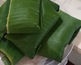 Foto langkah ke 6 dari resep Nasi Bakar Pais Burih.