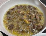 Foto langkah ke 5 dari resep Soto Betawi Ala Mama Saya.