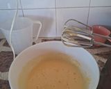 Foto del paso 1 de la receta: Pastel turco de yogurt bebible (sabor frutillas)