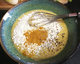 Foto del paso 3 de la receta: Cogollos de Tudela en gabardina al curry