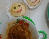 Foto langkah ke 4 dari resep Bakpao empuk isi ayam bolognese.