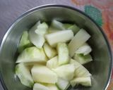 डाळ -आंबा चटणी (dal amba chutney recipe in marathi) रेसिपी स्टेप 1 फोटो 