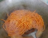 Foto langkah ke 2 dari resep Mie Gomak / Mie Besar Goreng.