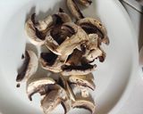 Foto del paso 2 de la receta: Crema de champiñones UTVCO