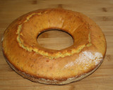 Foto del paso 7 de la receta: Rosco de naranja con semillas de amapola