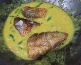 Foto langkah ke 4 dari resep Bandeng Acar Kuning.