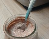 Foto del paso 6 de la receta: Queso batido con café y chía