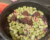 Foto del paso 1 de la receta: Habas a la catalana