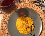 Foto del passaggio 7 della ricetta Risotto alla zucca e glassa di aceto balsamico