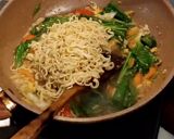 Foto langkah ke 4 dari resep Mie Godog Jawa.