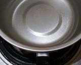 Foto langkah ke 1 dari resep Bubur Sumsum Candil.