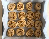 A picture of step 7 of Coffee Cinnamon Rolls.