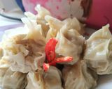 Foto langkah ke 2 dari resep Siomay ayam homemade.