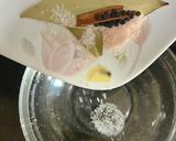 A picture of step 2 of Vinegar Onion 🧅 Masala (Restaurant Style).