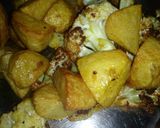 सूखी गोभी आलू की सब्जी (sukhi gobi aloo ki sabzi recipe in Hindi) रेसिपी चरण 4 फोटो