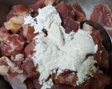 รูปขั้นตอนการทำที่ 1 ของ หมูทอด