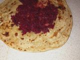 Steamed Tangy Beetroot