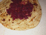 Steamed Tangy Beetroot