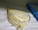 Foto langkah ke 3 dari resep Ice Cream Walls Homemade (Chocolate, Strawberry, Vanilla Oreo).