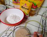 Foto langkah ke 3 dari resep Bakpao Karakter Bear (No Mixer).