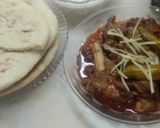 A picture of step 7 of Mutton dhaba karahi.