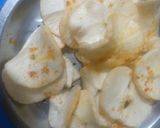 કસાવા ચિપ્સ (મોગો) (cassava chips Recipein Gujarati) રેસીપી સ્ટેપ4ફોટો