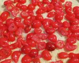 Foto del paso 8 de la receta: Kuchen de cerezas 🍒